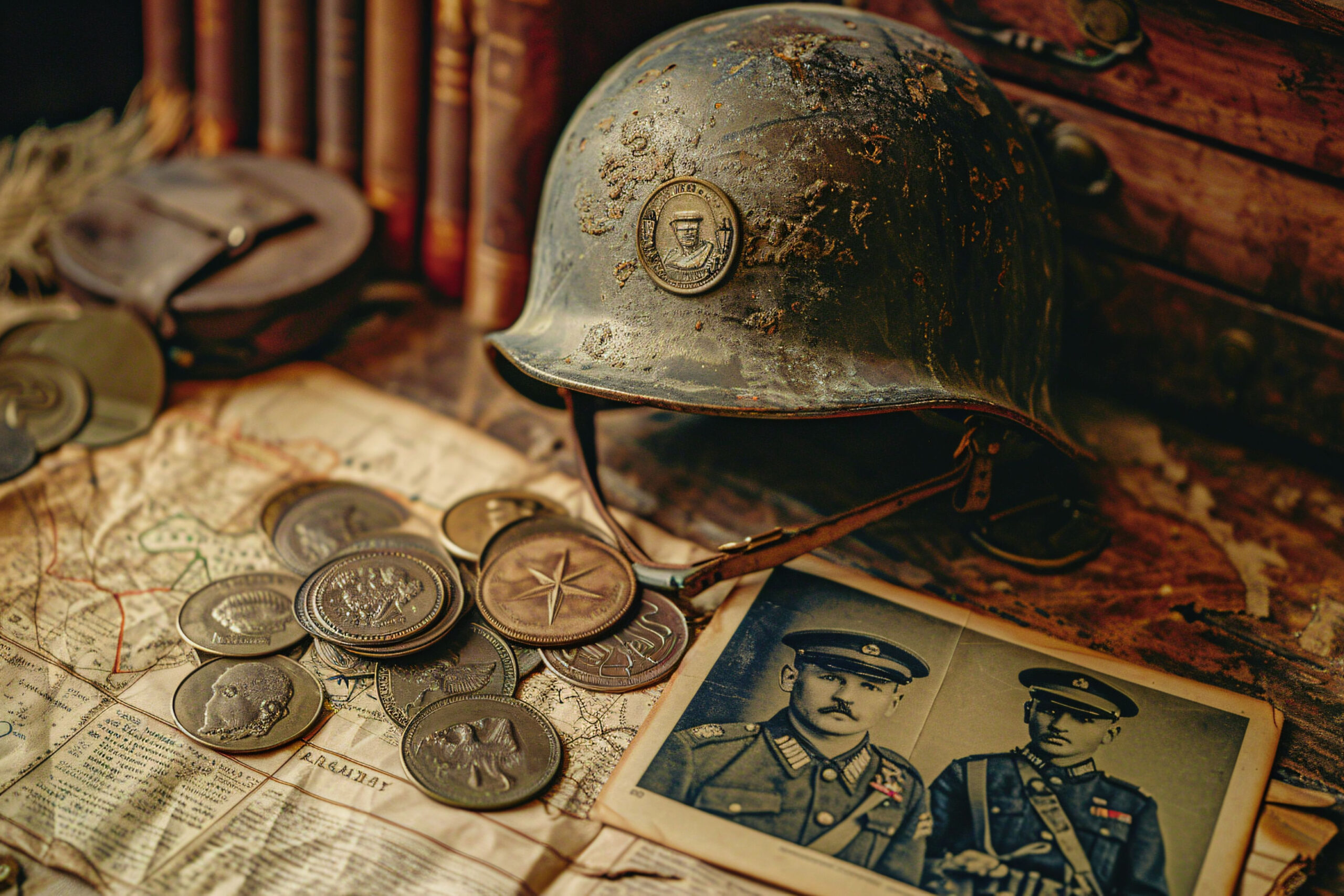 Preserving Military History