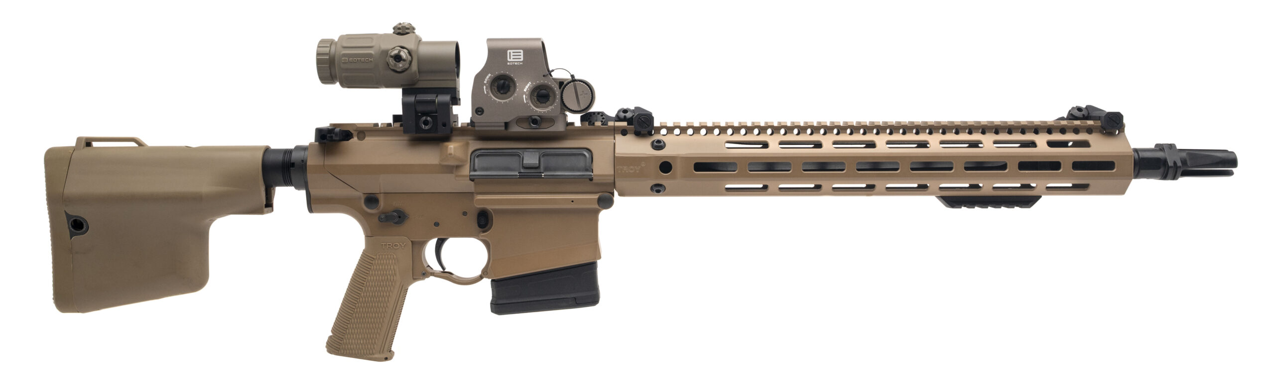 Troy M10 A1 Rifle 7.62 NATO (L2025-14172)