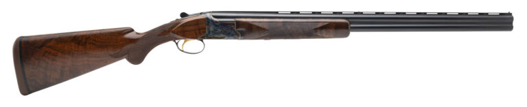 Turnbull Custom Browning Superposed Shotgun 12 Gauge