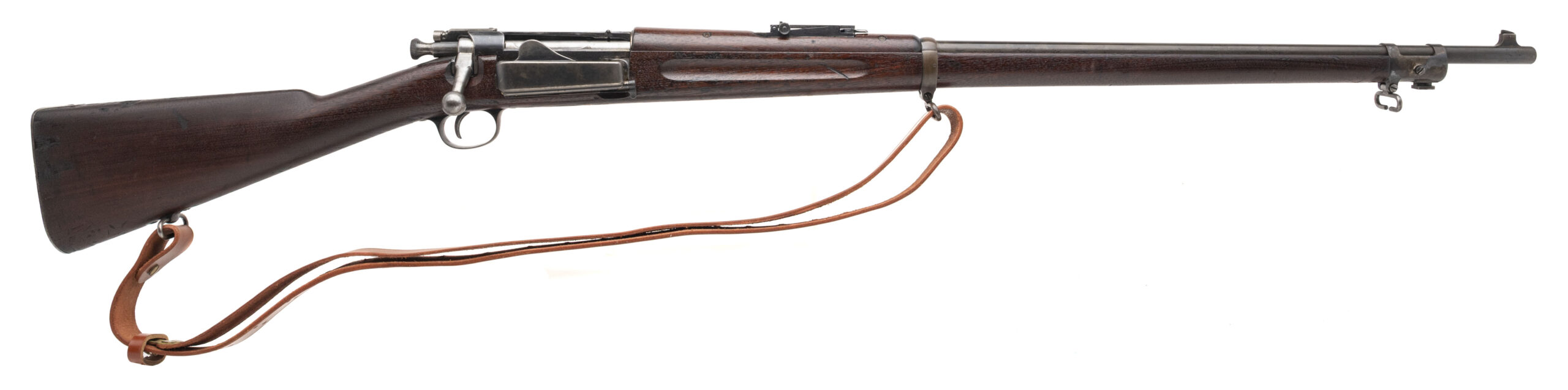 U.S. Springfield Model 1896 Krag Rifle – .30-40 Krag (59002)