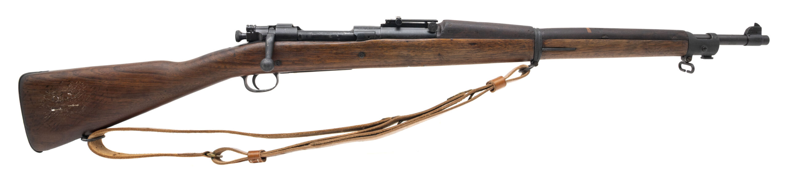 U.S. Springfield Model 1903 Bolt-Action Rifle – .30-06 (L2025-12777)