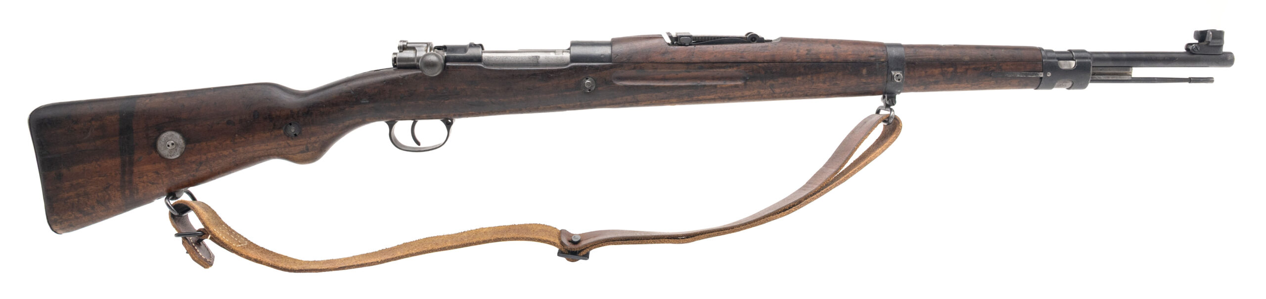 VZ.24 Bolt Action Rifle – 8mm Mauser (D2025-01755), DTX