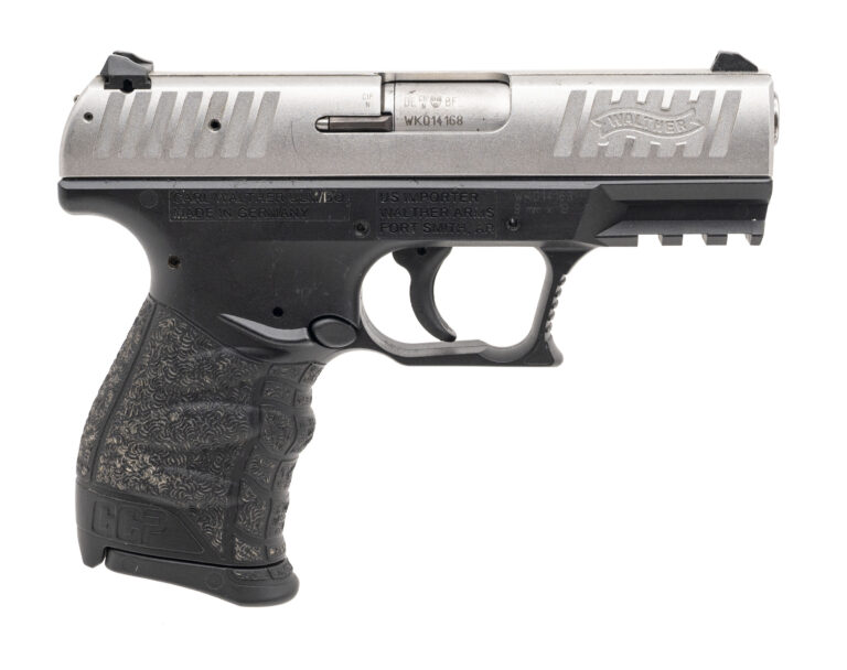 Walther CCP Pistol 9mm