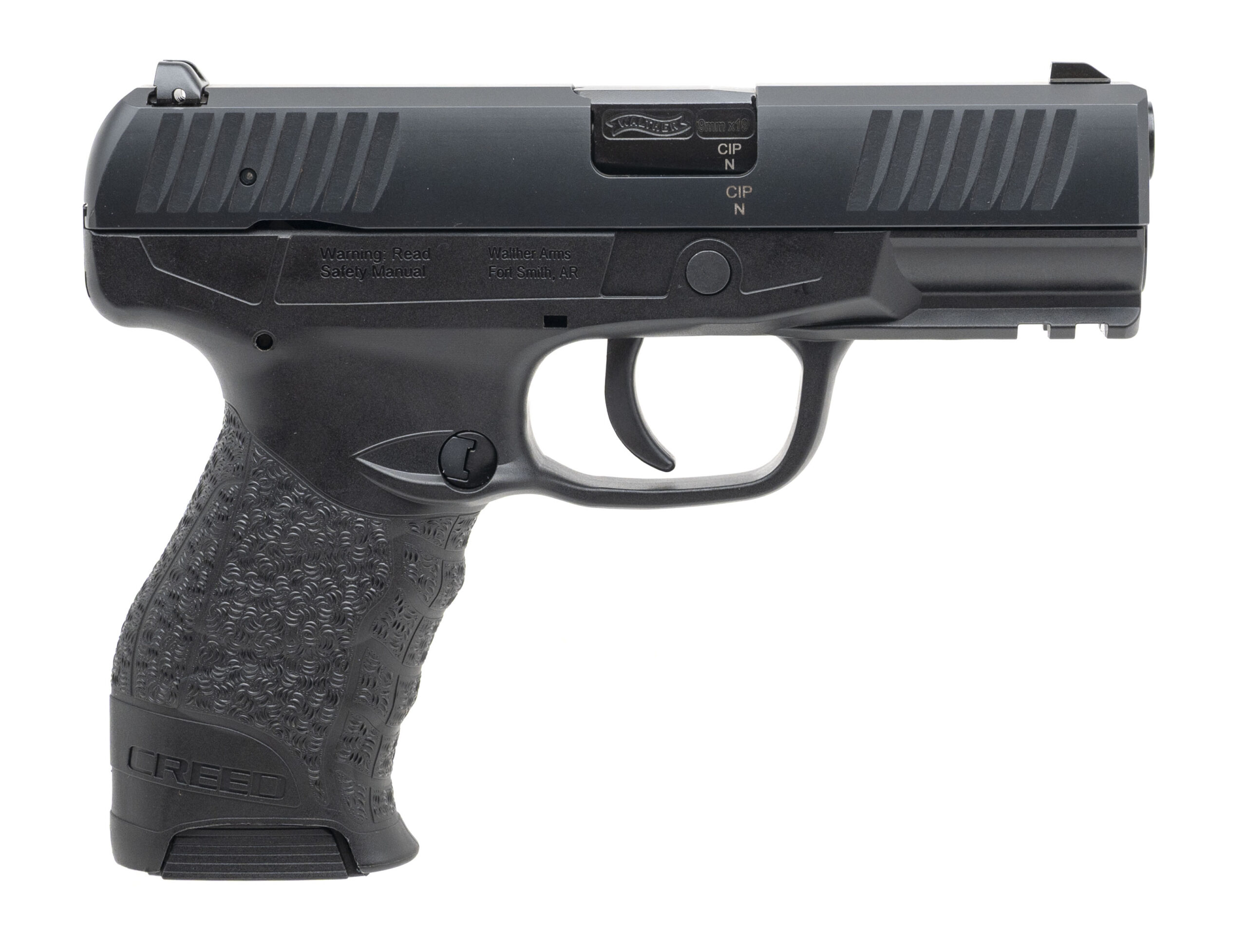 Walther Creed Pistol 9mm (L2025-14939)