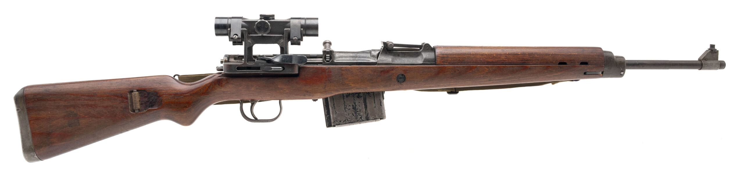 Walther K43 sniper rifle 7.92×57mm (L2025-11954)
