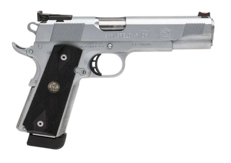 Wilson Combat Service Grade Classic 1911-A1 Pistol .45 Auto