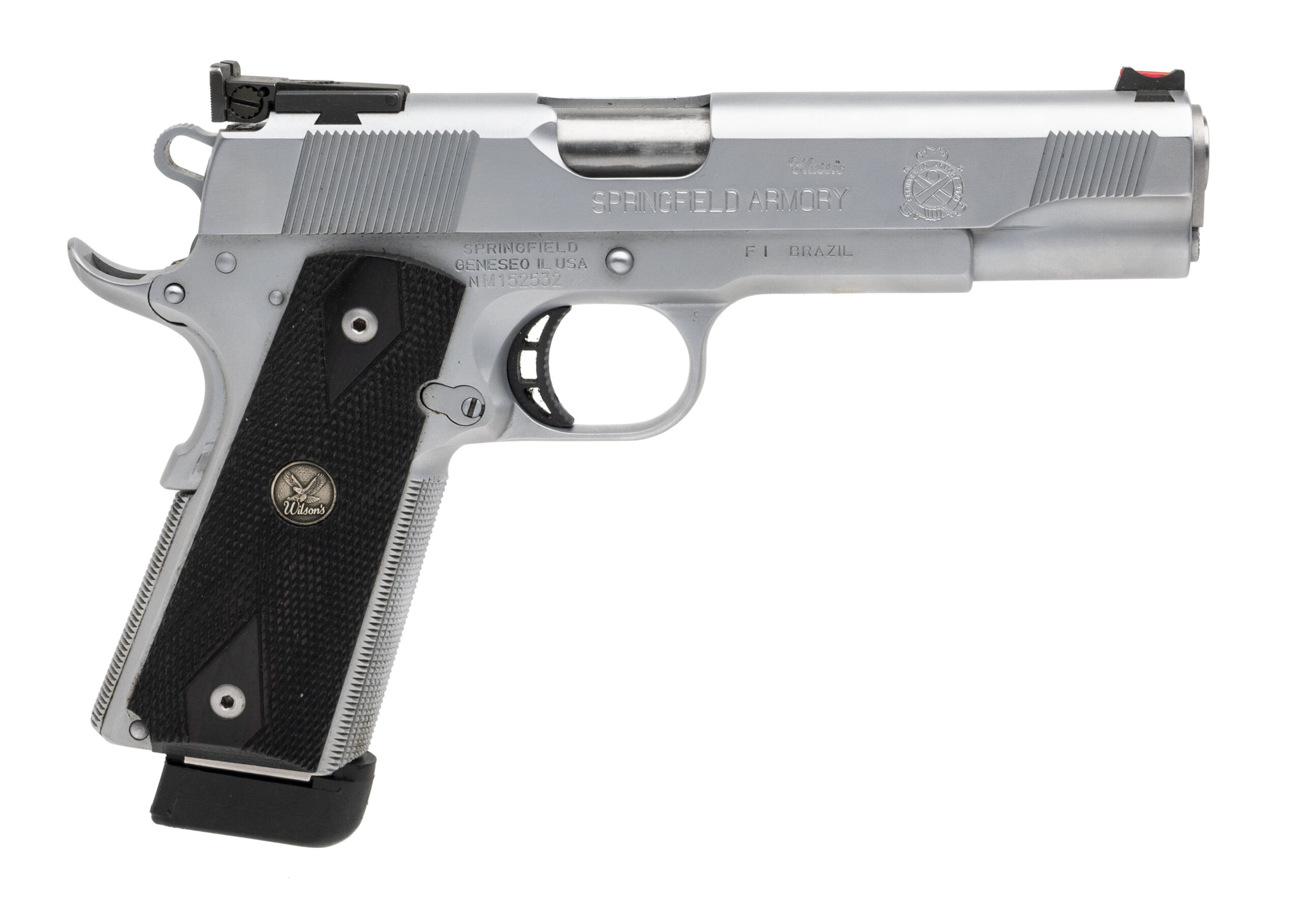 Wilson Combat Service Grade Classic 1911-A1 Pistol .45 Auto (L2025-13932)