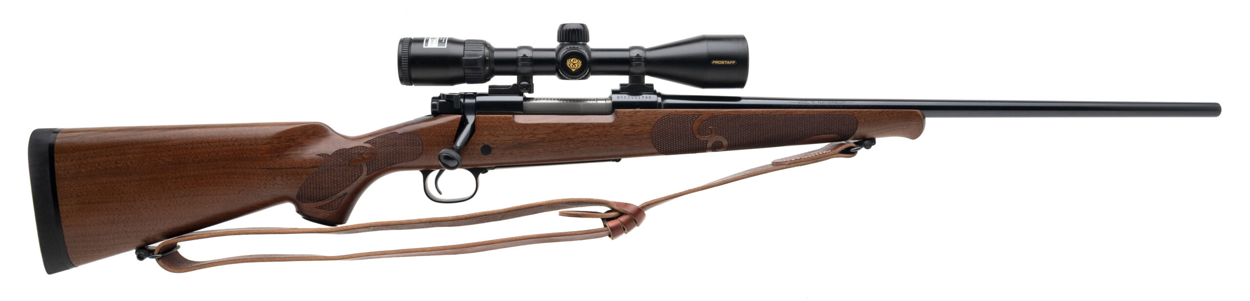 WINCHESTER MODEL 70 FEATHERWEIGHT RIFLE 25-06 REM. (L2025-13483)