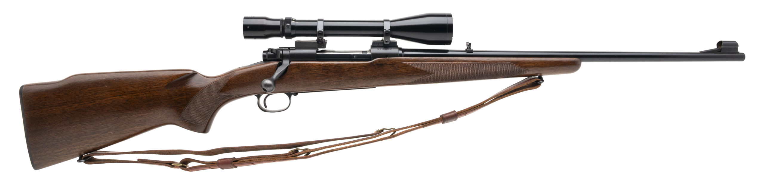 WINCHESTER PRE-64 MODEL 70 FEATHERWEIGHT RIFLE 270 WIN. (L2025-13734)
