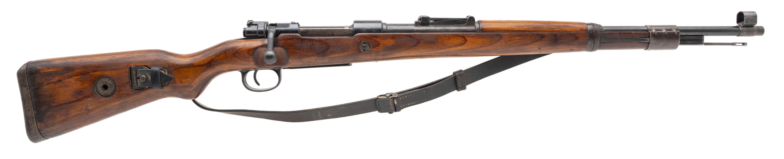 WW2 Kar98k Mauser rifle 7.92×57mm (L2025-13626)