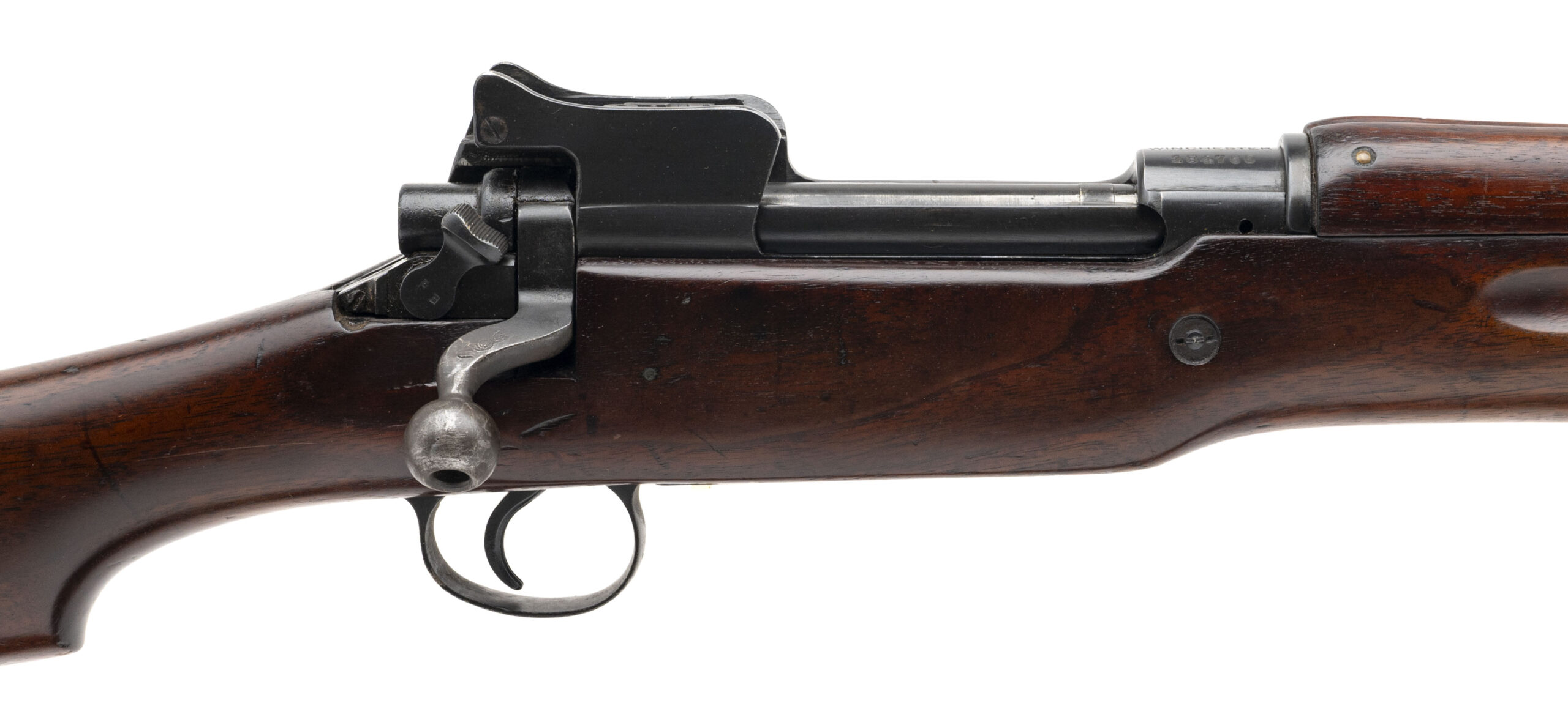 WWI Winchester Model 1917 Bolt Action Rifle – .30-06 (L2025-11922 ...