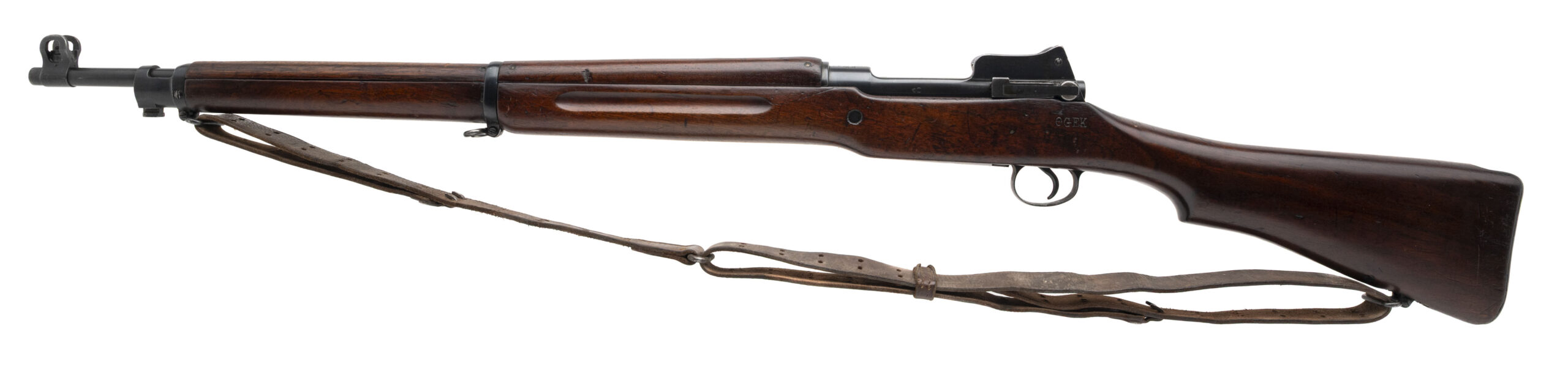 WWI Winchester Model 1917 Bolt Action Rifle – .30-06 (L2025-11922 ...