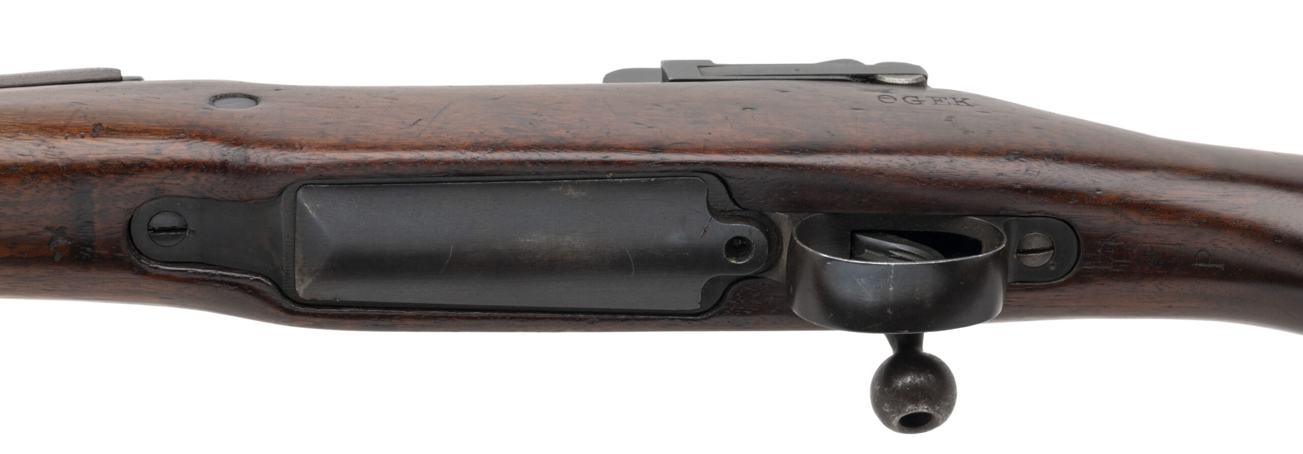 WWI Winchester Model 1917 Bolt Action Rifle – .30-06 (L2025-11922 ...