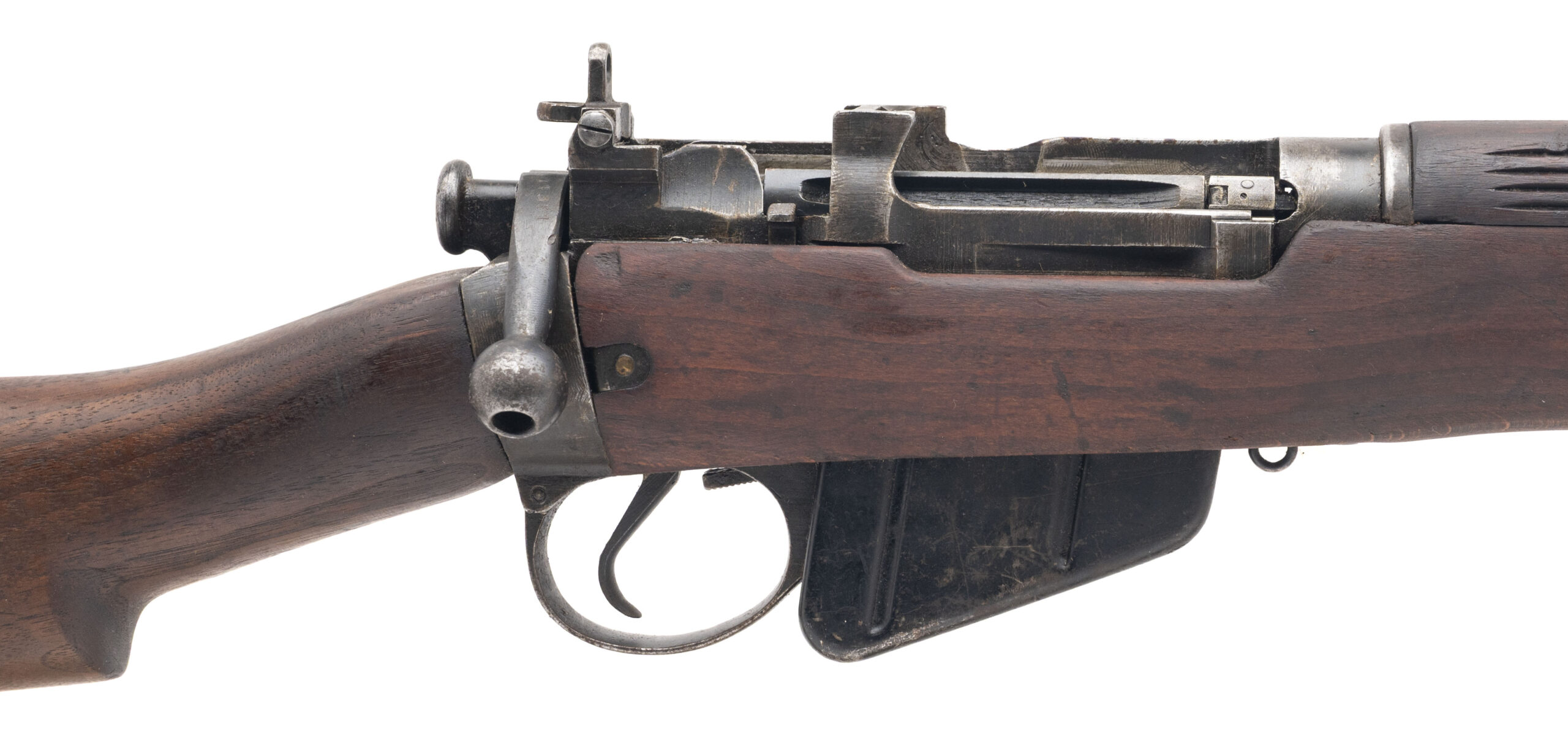 WWII British No. 4 Mk I Bolt Action Rifle – .303 British (L2025-11929 ...