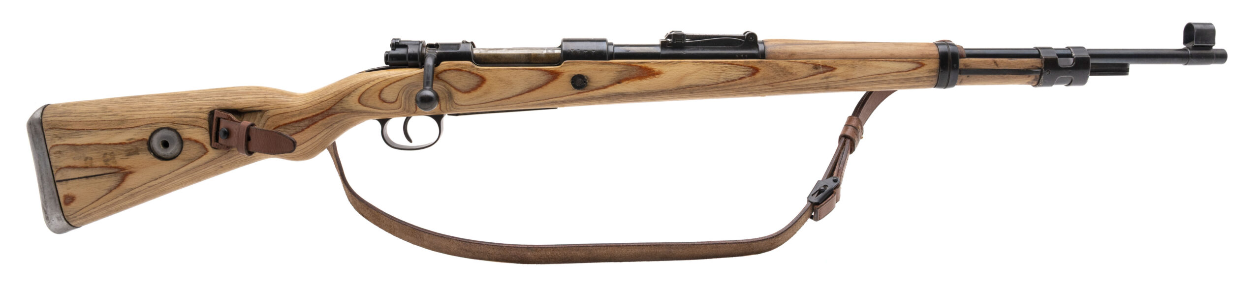 WWII German bcd 41 K98 Bolt Action Rifle – 8mm (L2025-12672)