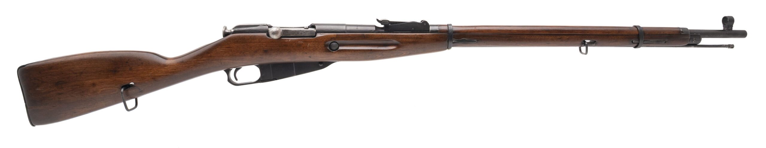 WWII Izhevsk M91/30 Mosin-Nagant – 7.62x54R (L2025-11941)