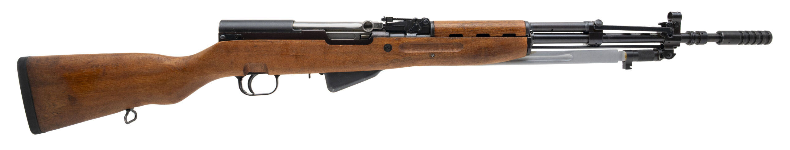 Yugoslavian M59/66 SKS Semi-Auto Rifle – 7.62x39 (L2025-12603)