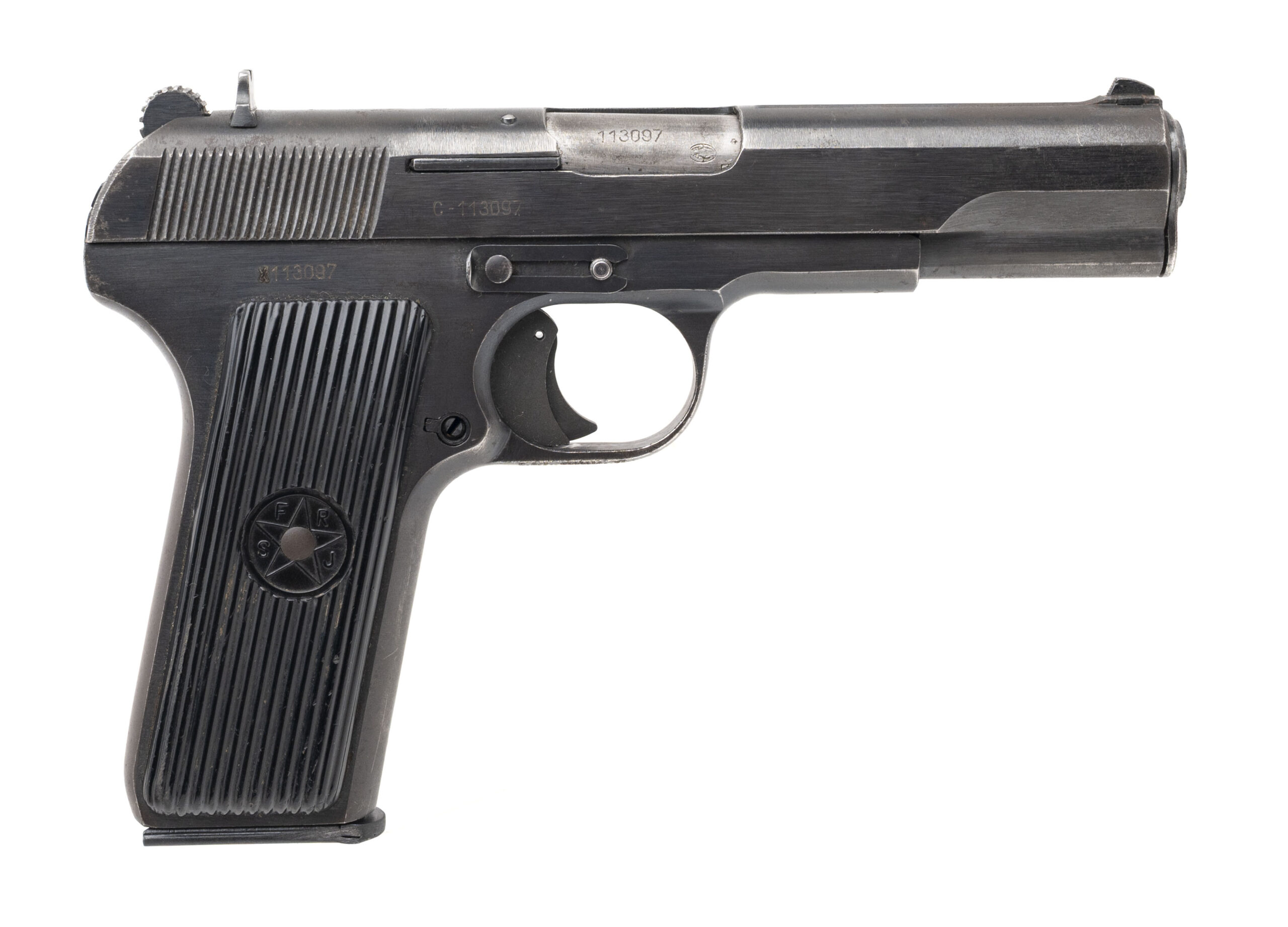 Zastava M57 pistol 7.62×25mm (L2025-08475)