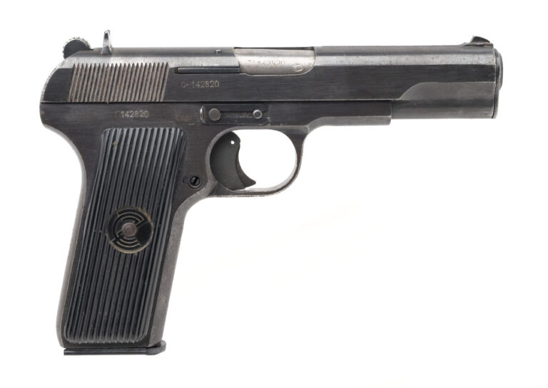 Zastava M57 pistol 7.62×25mm