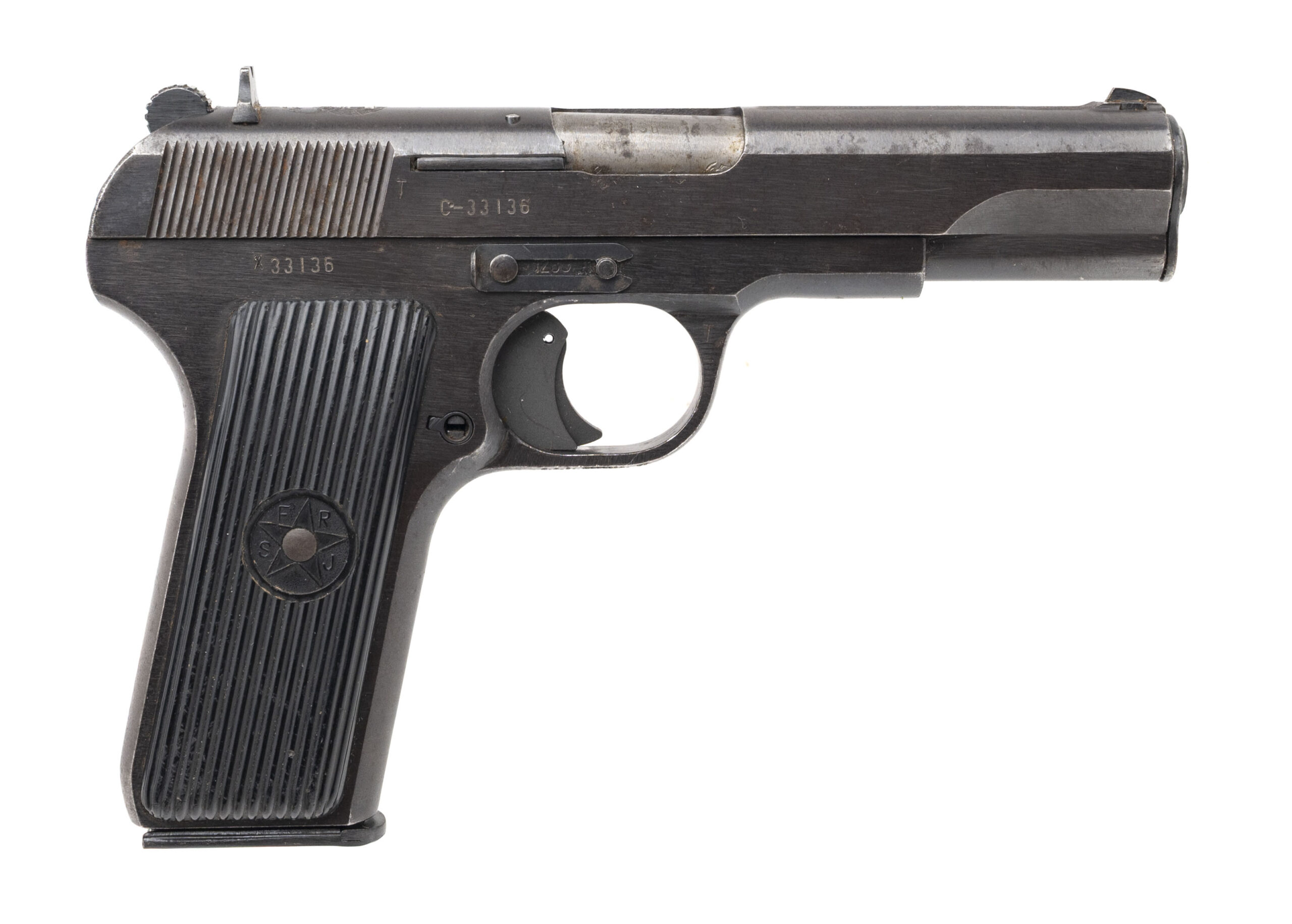 Zastava M57 pistol 7.62×25mm (L2025-08485)