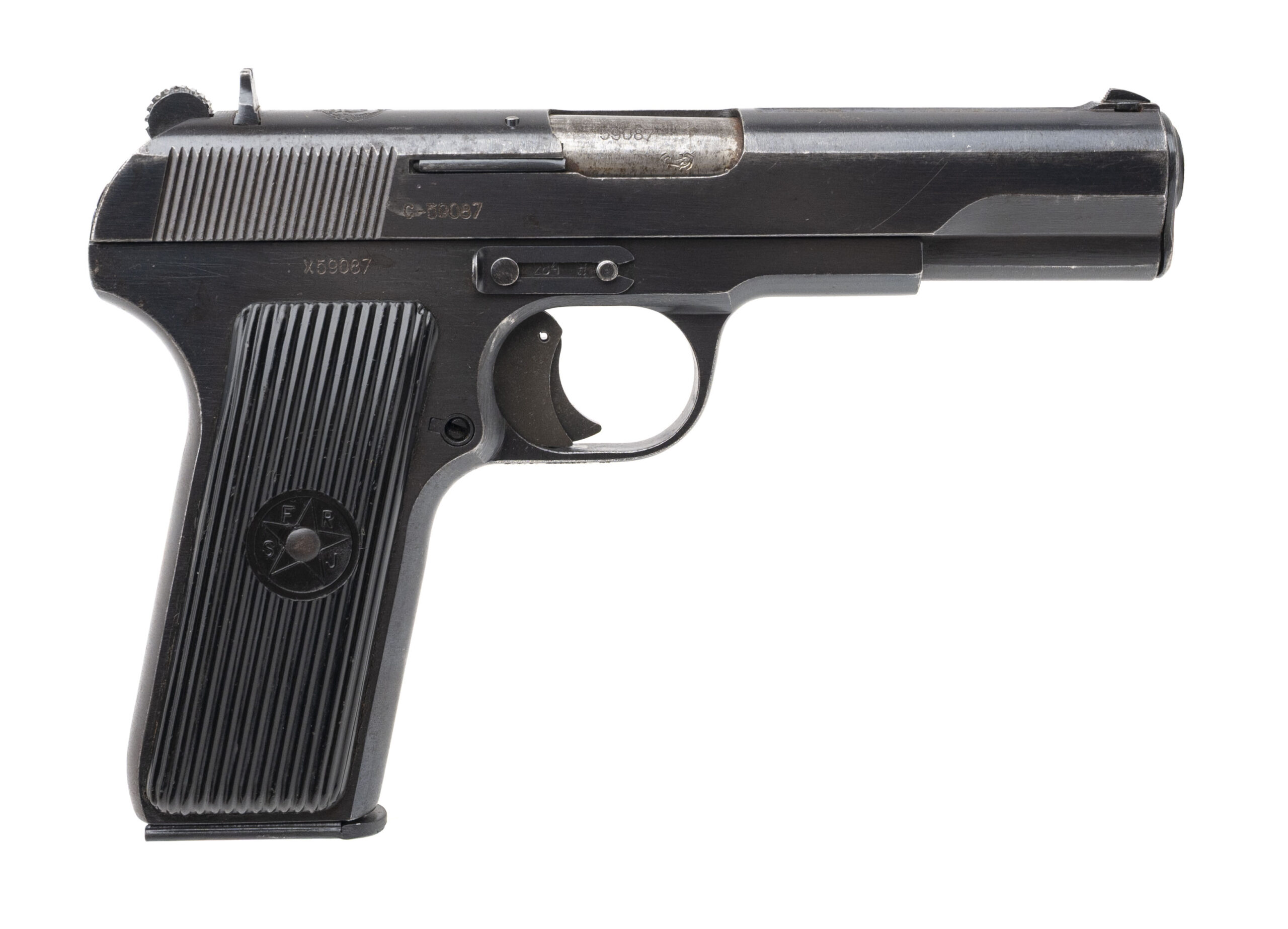 Zastava M57 pistol 7.62×25mm (L2025-08486)