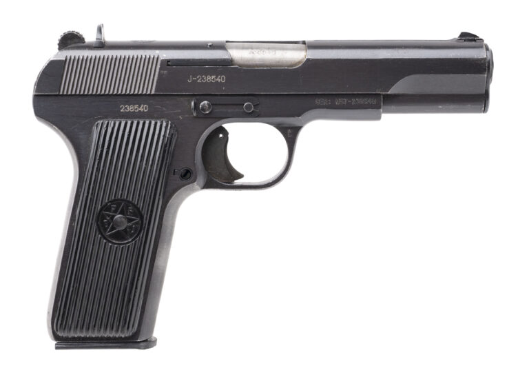 Zastava M57 pistol 7.62×25mm