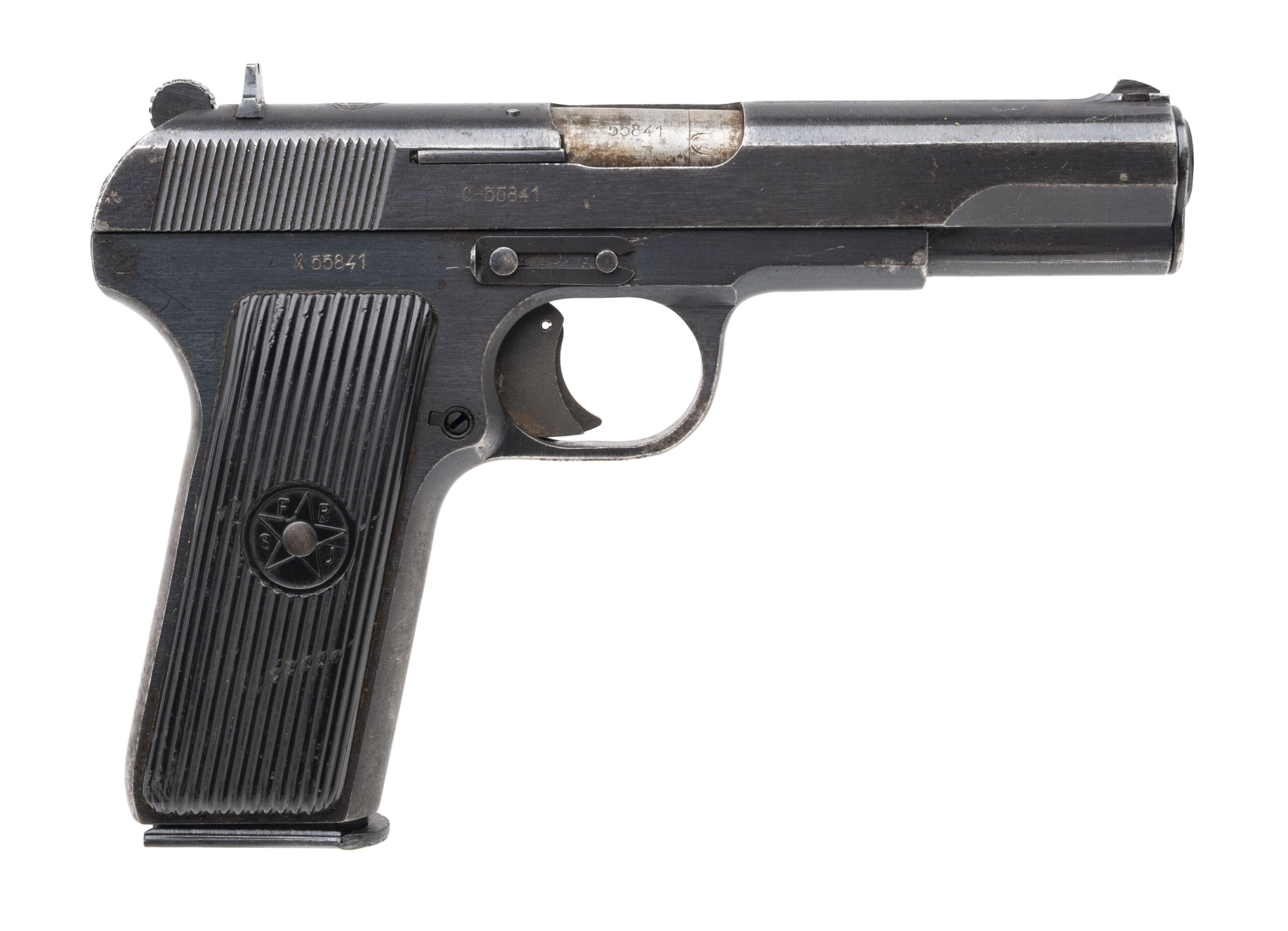 Zastava M57 pistol 7.62×25mm (L2025-08495)