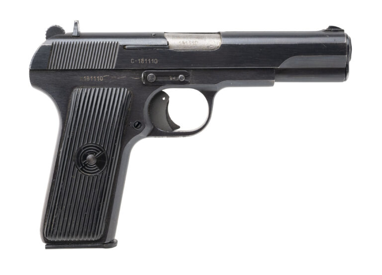 Zastava M57 pistol 7.62×25mm