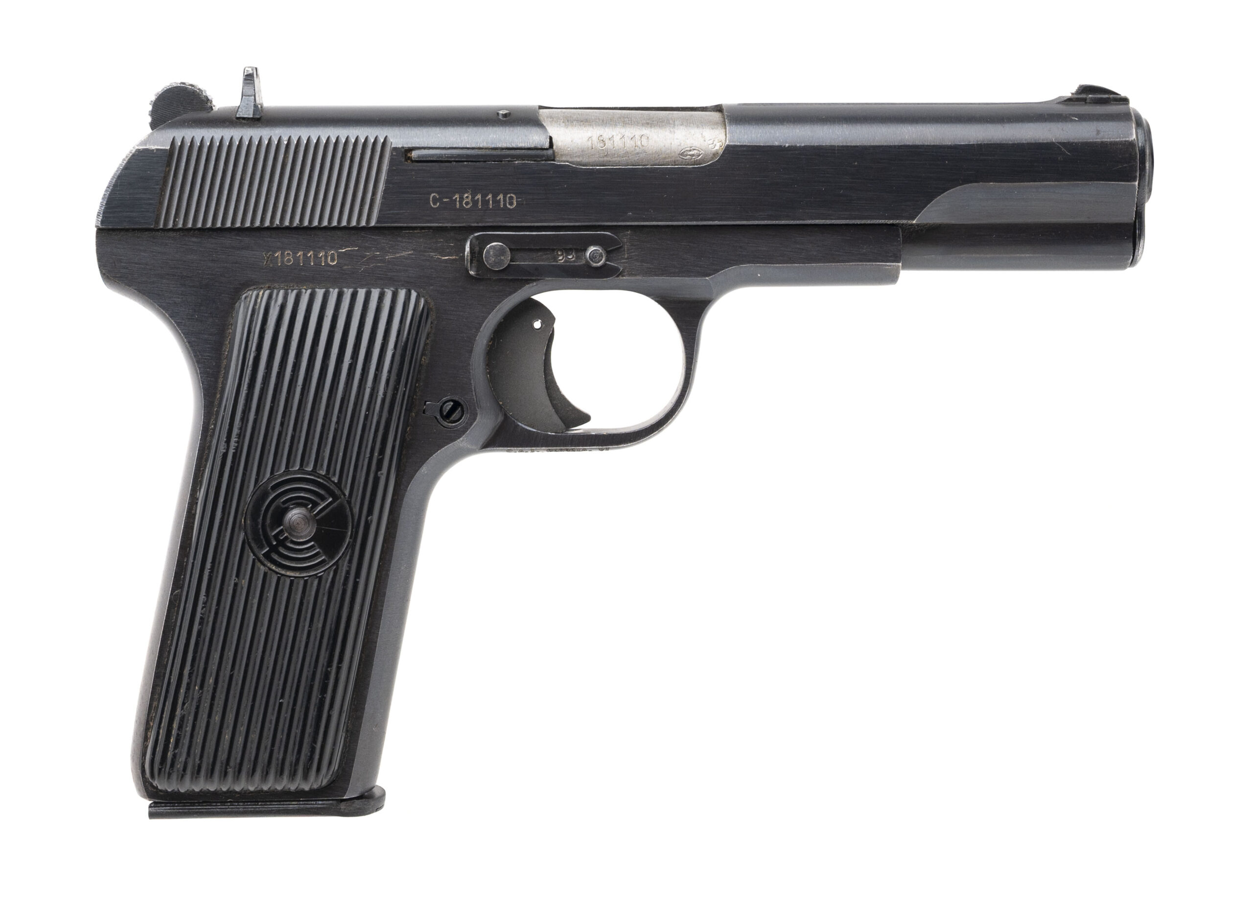 Zastava M57 pistol 7.62×25mm (L2025-08501)