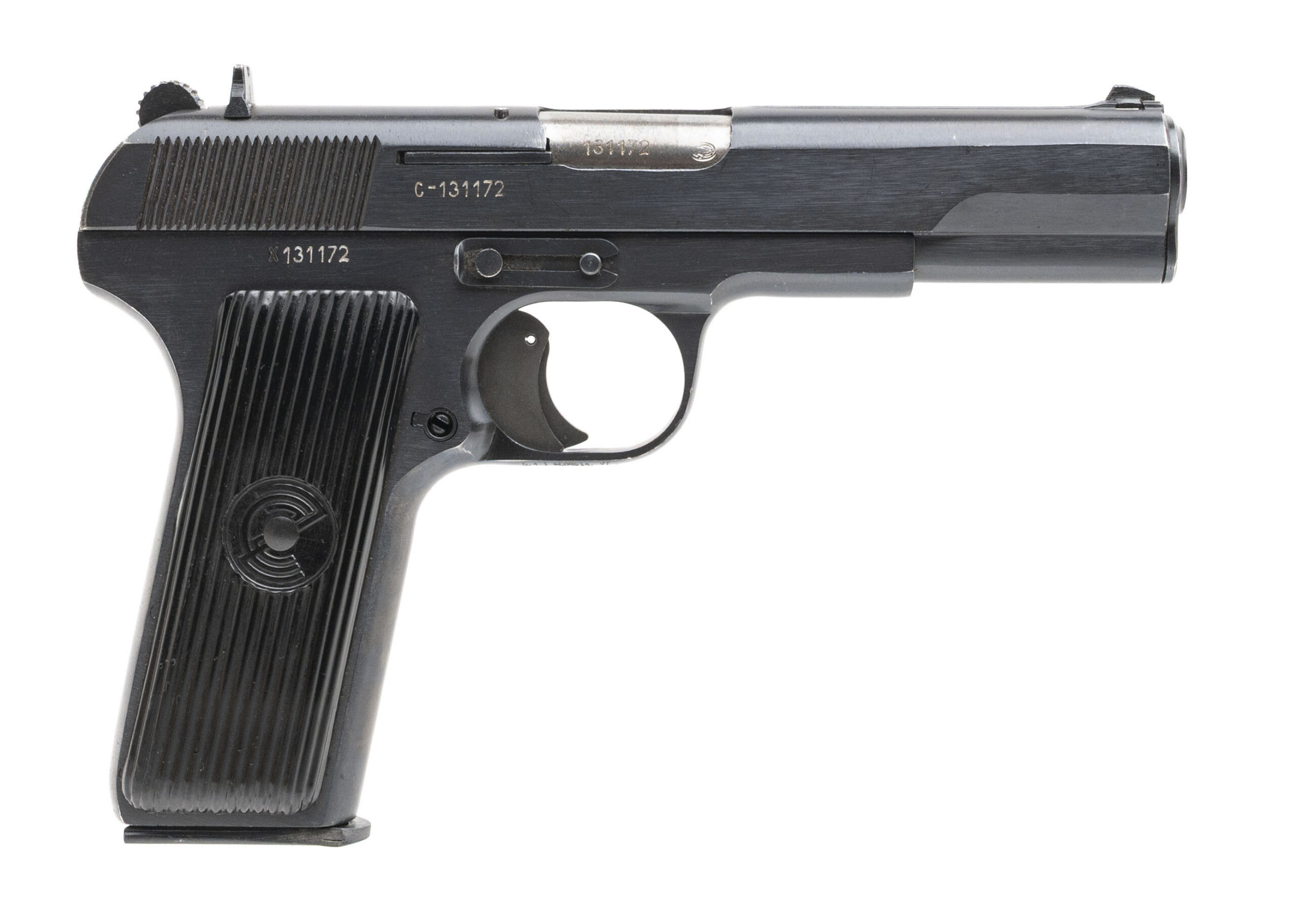 Zastava M57 pistol 7.62×25mm (L2025-08504) (AUSTX)
