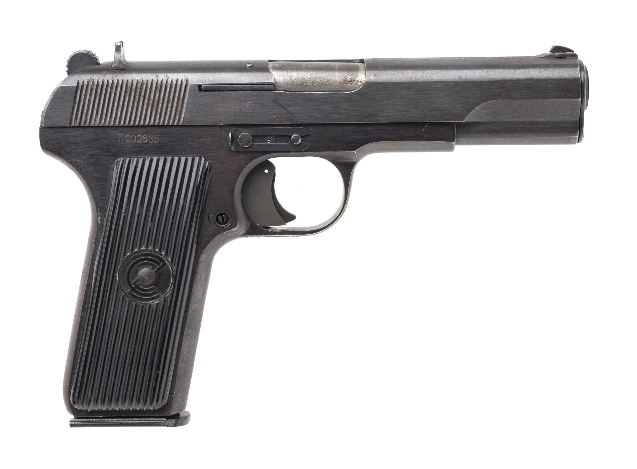 Zastava M57 pistol 7.62×25mm (L2025-08505)