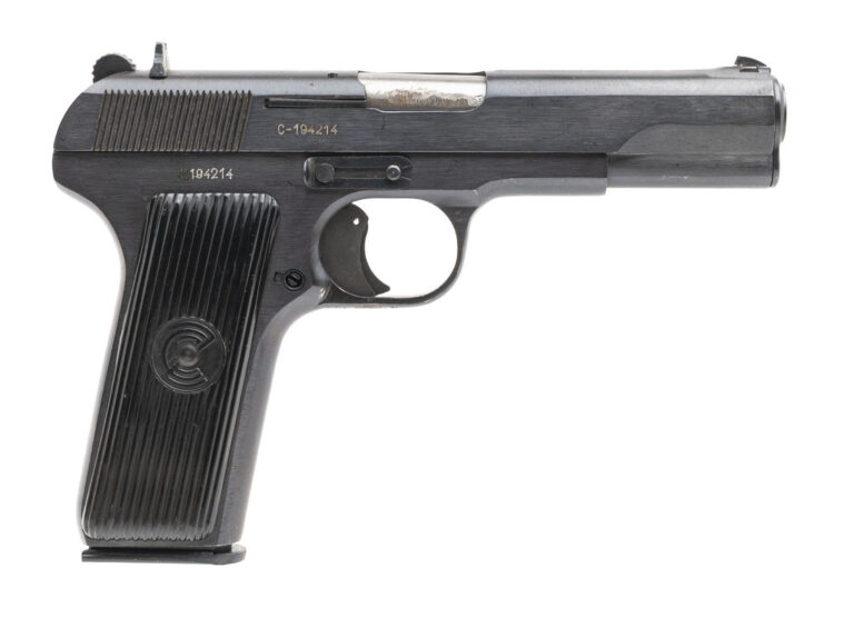 Zastava M57 pistol 7.62×25mm