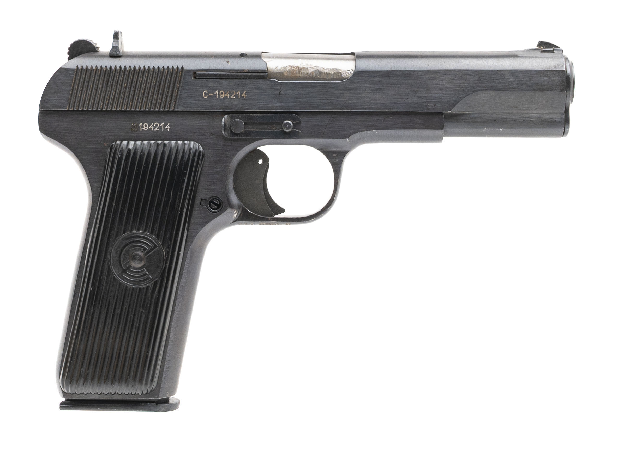 Zastava M57 pistol 7.62×25mm (L2025-08509) (AUSTX)