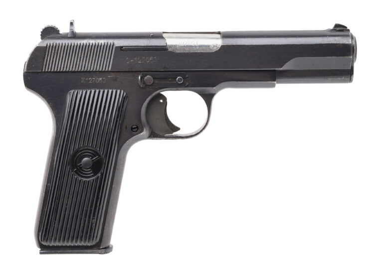 Zastava M57 pistol 7.62×25mm