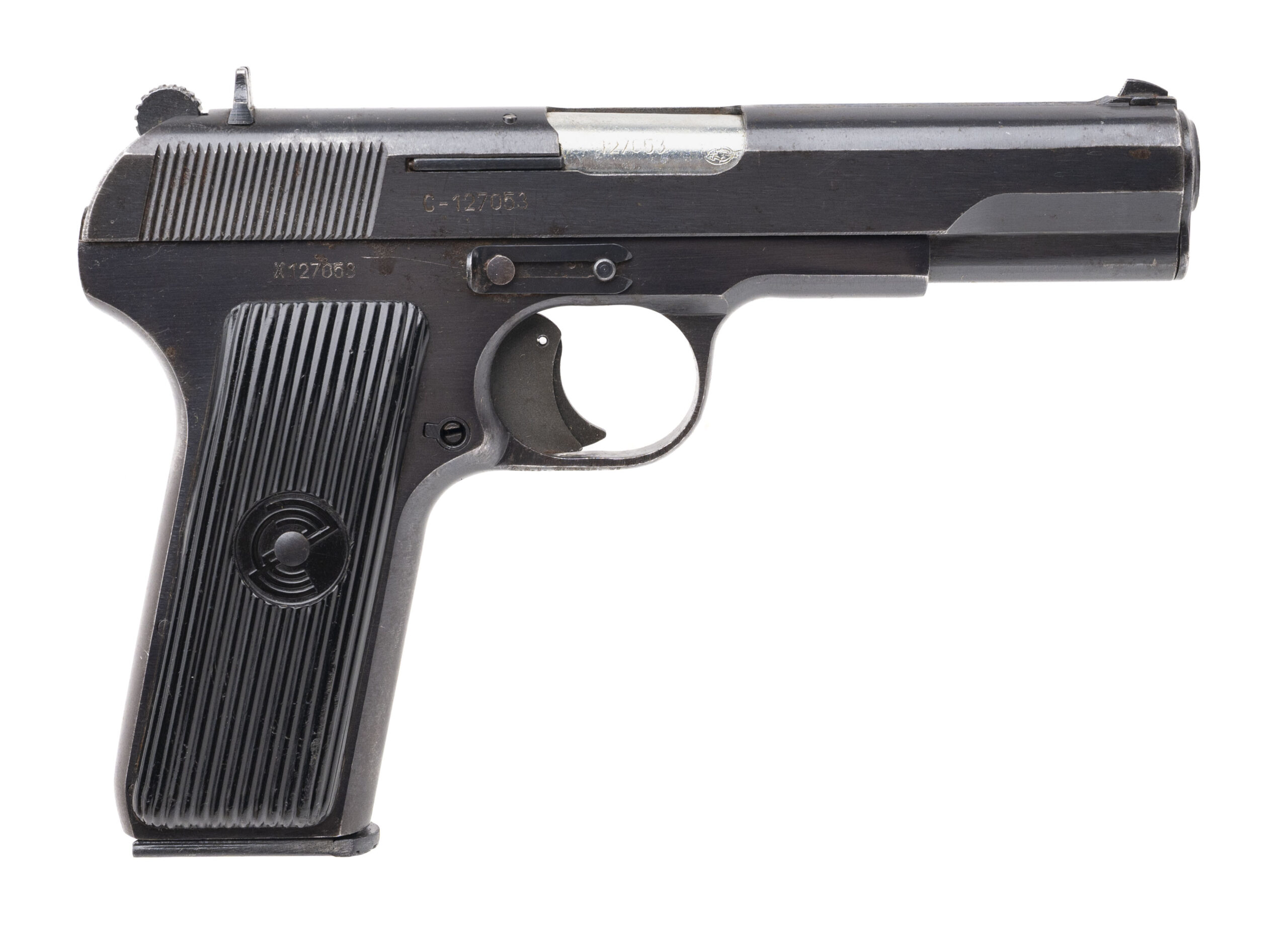 Zastava M57 pistol 7.62×25mm (L2025-08510)