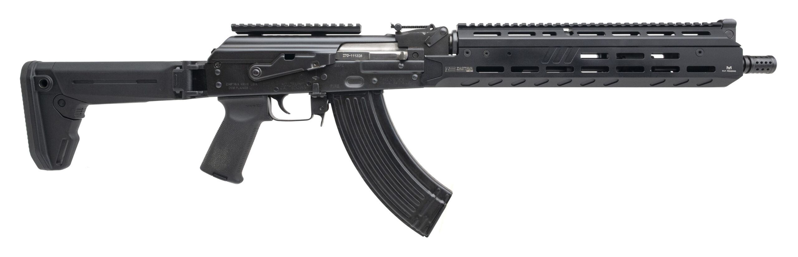 Zastava ZPAP M70 Rifle 7.62x39mm (L2025-13670)
