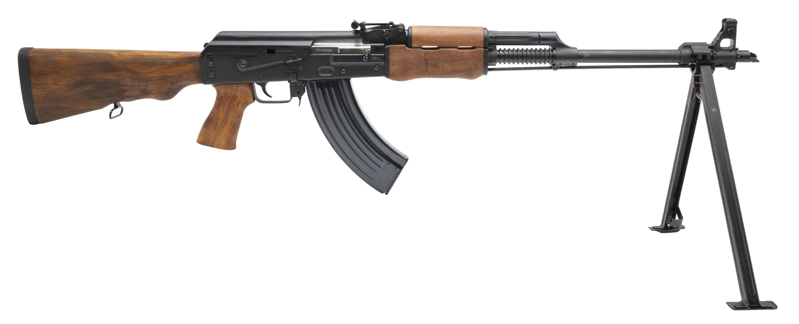 Zastava ZPAP M72 Rifle 7.62x39mm (L2025-14358)