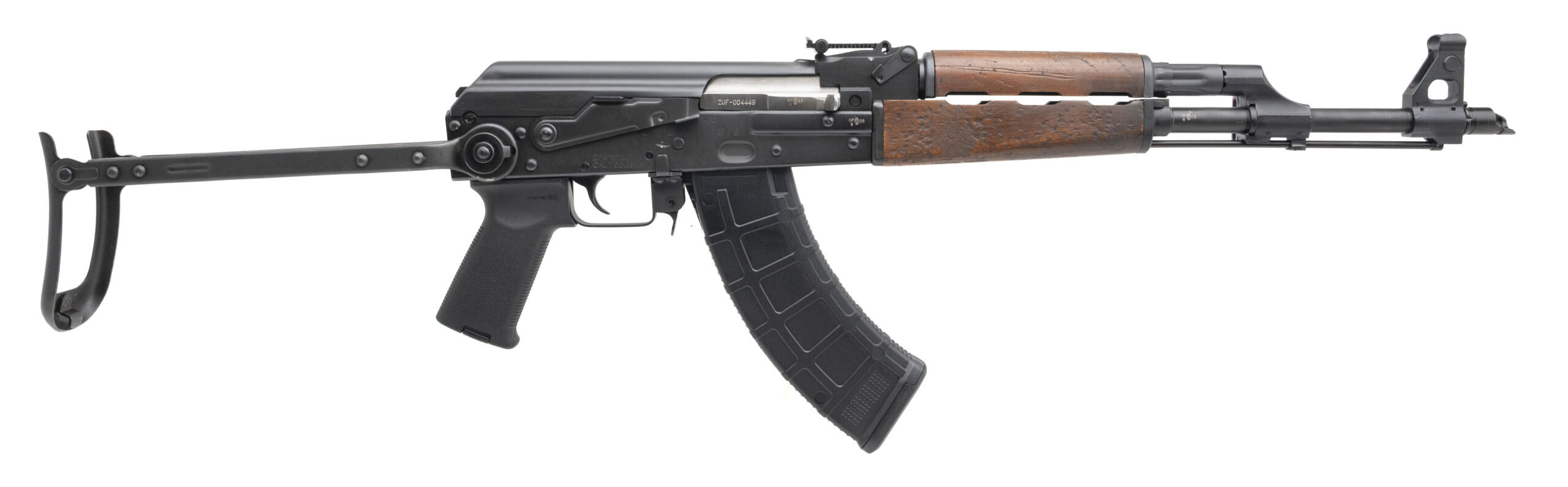 Zastava ZPAP M77UF Rifle 7.62x39mm (L2025-14690)