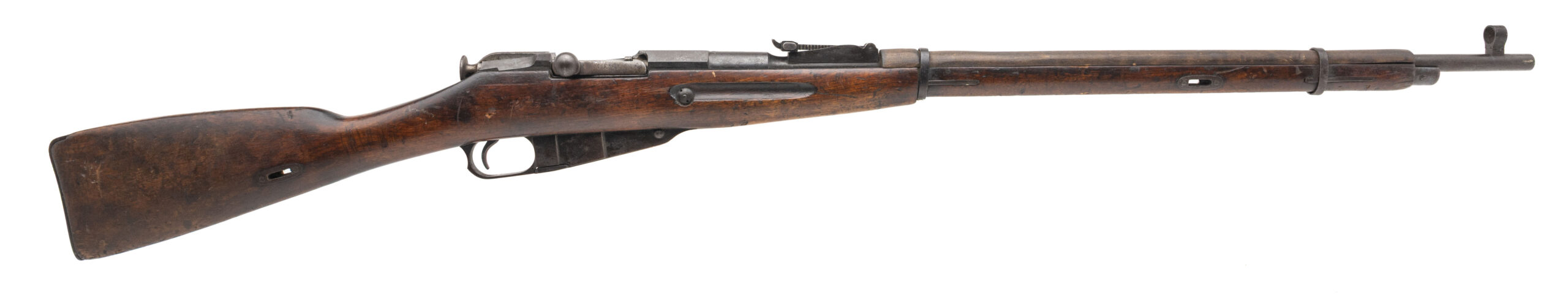 1936 Tula M1891/30 Mosin Nagant rifle 7.62×54mm (L2026-00115)