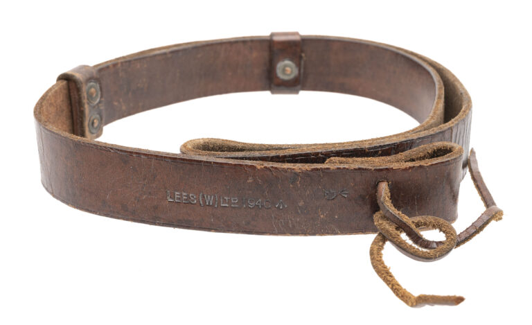 1940 Enfield/Martini Henry sling
