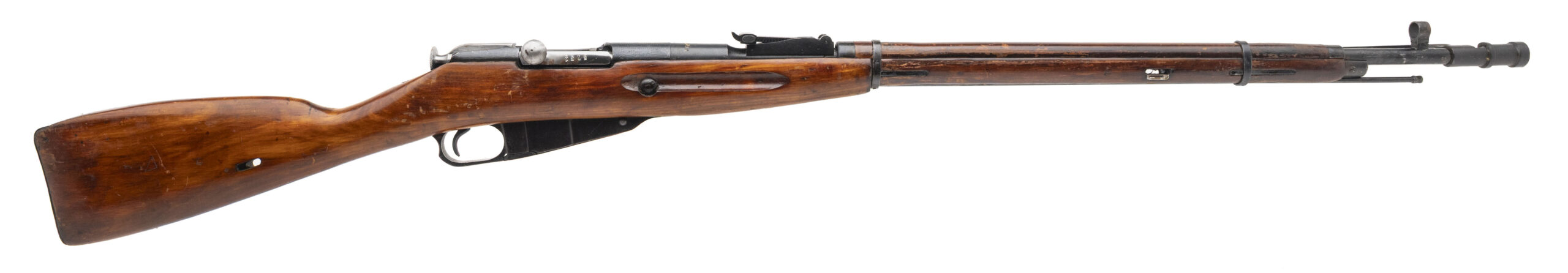 1942 Izhevsk M1891/30 Mosin Nagant rifle 7.62×54mm (L2026-00472)