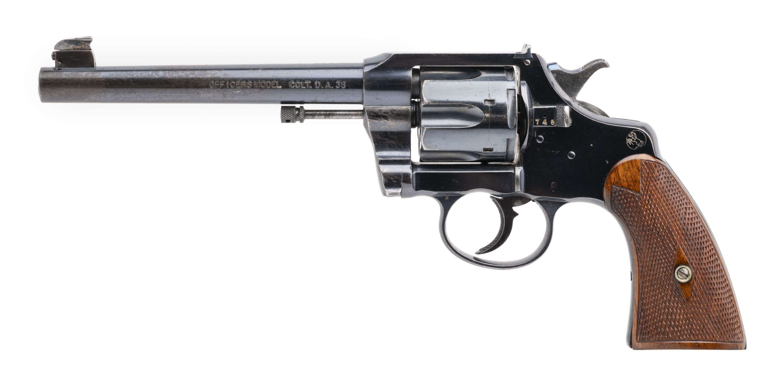 1st Issue Colt Officer Model (L2025-12991)