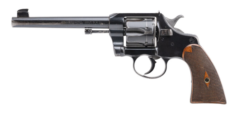 1st Issue Colt Officer Model