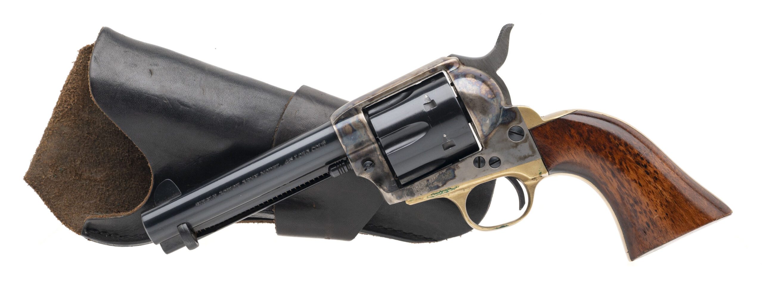 Uberti Single Action Army Revolver .45LC (D2025-03089) DTX