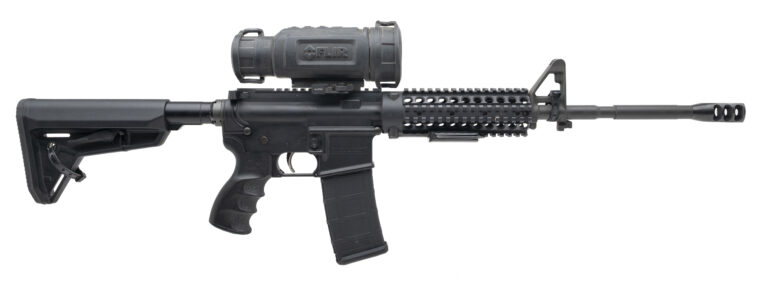 Accuracy Systems AR-15 LH Rifle 7.62x39mm