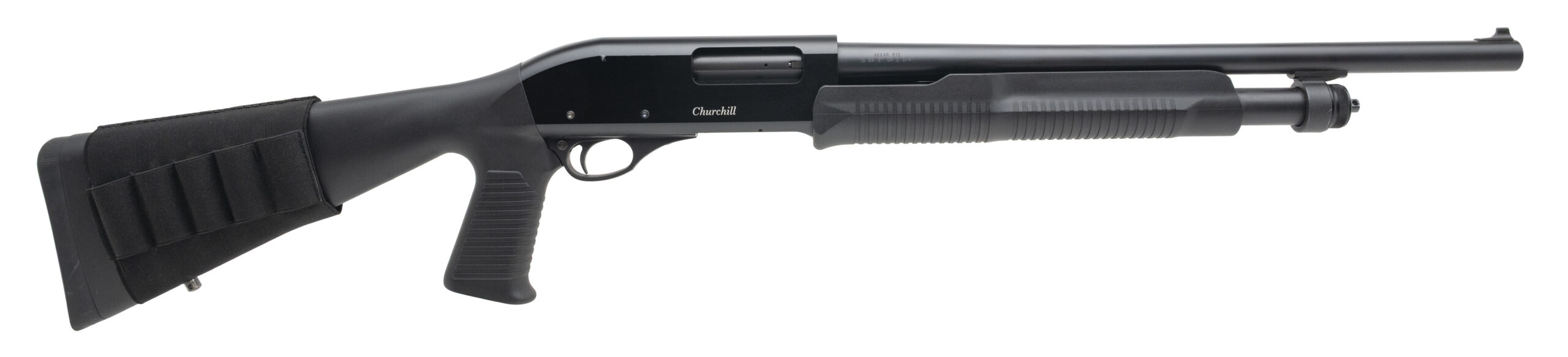 Akkar 612 Churchill Shotgun 12 Gauge (L2025-14834)