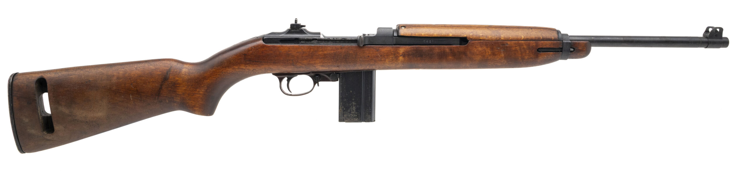 Bavarian Rural Police M1 .30 Carbine (L2026-00188)