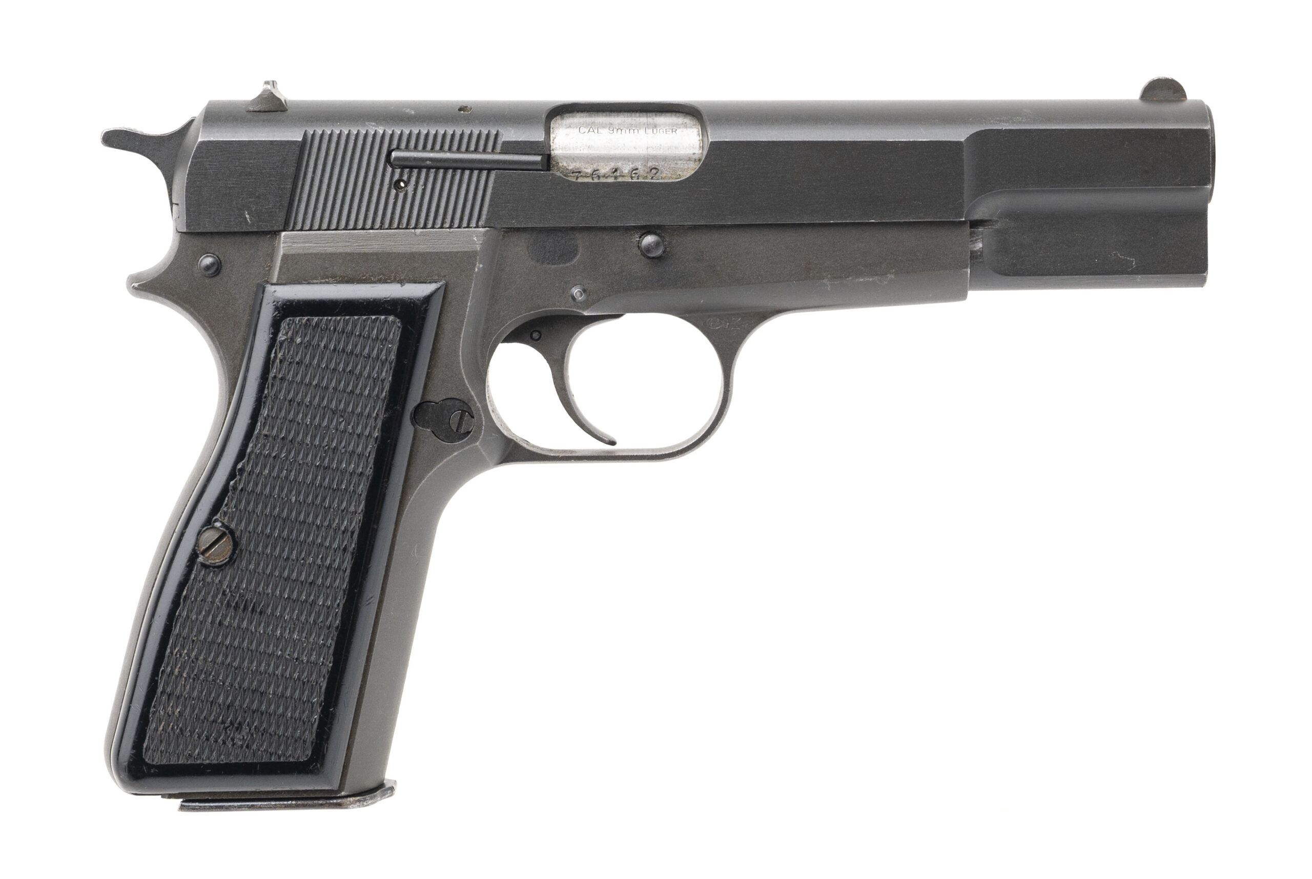 Belgian FN High Power pistol 9mm (L2025-13213)