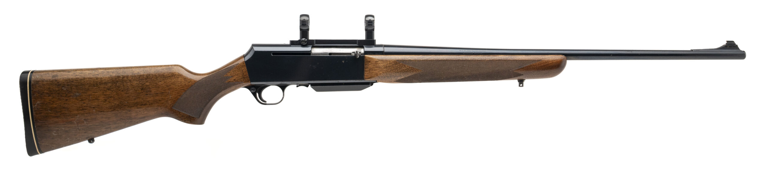 BELGIUM BROWNING BAR RIFLE 7MM REM MAG (L2026-00471)