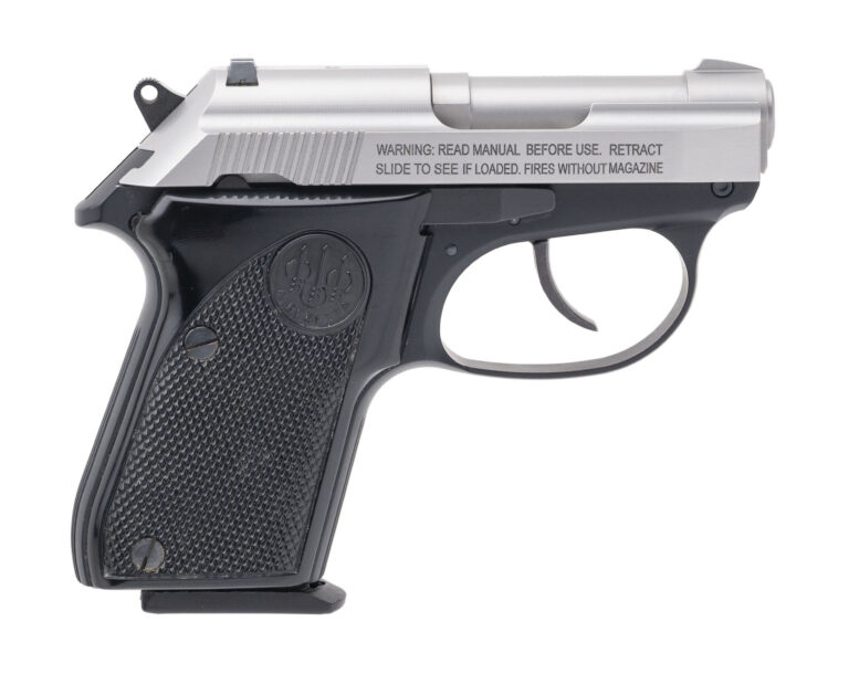 Beretta 3032 Tomcat Pistol .32 ACP
